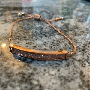 Kendra Scott Rose Gold bracelet
